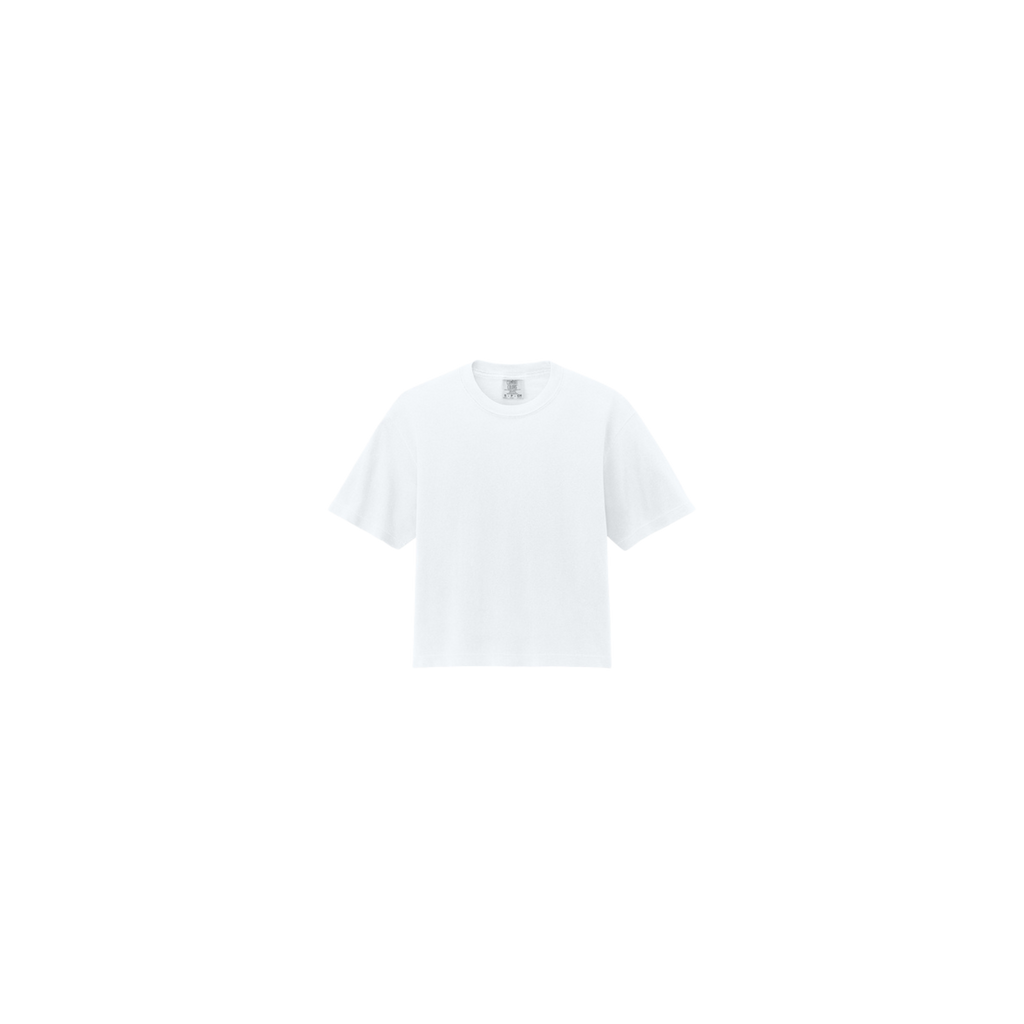 Comfort Colors Women’s Heavyweight Boxy Tee