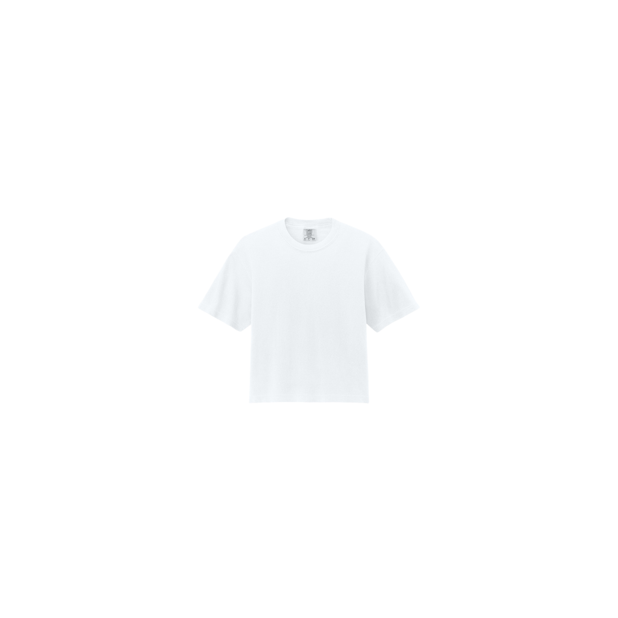 Comfort Colors Women’s Heavyweight Boxy Tee