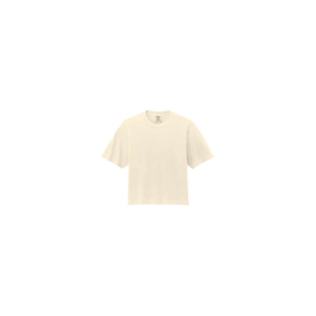 Comfort Colors Women’s Heavyweight Boxy Tee