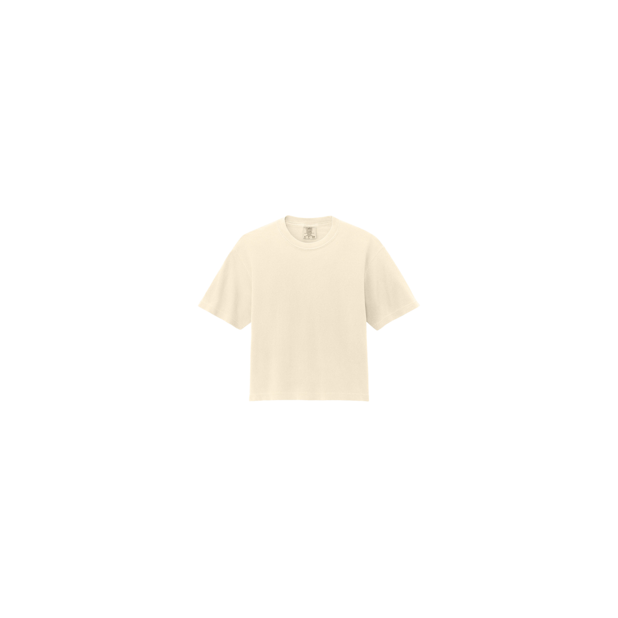 Comfort Colors Women’s Heavyweight Boxy Tee