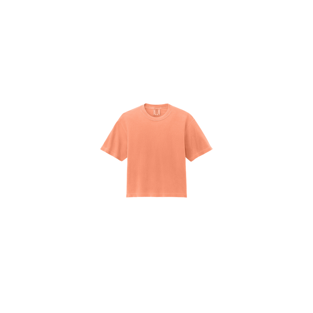 Comfort Colors Women’s Heavyweight Boxy Tee