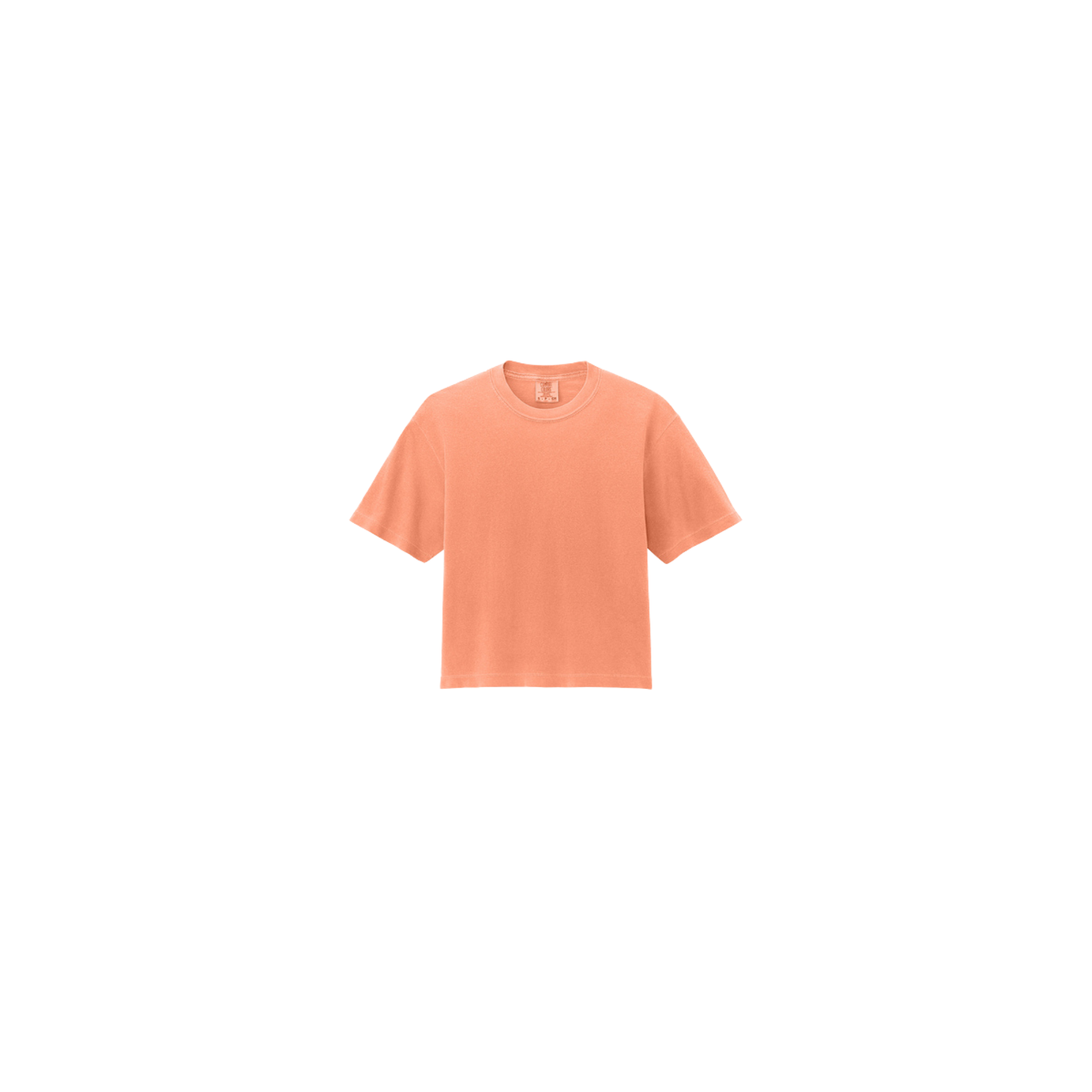 Comfort Colors Women’s Heavyweight Boxy Tee