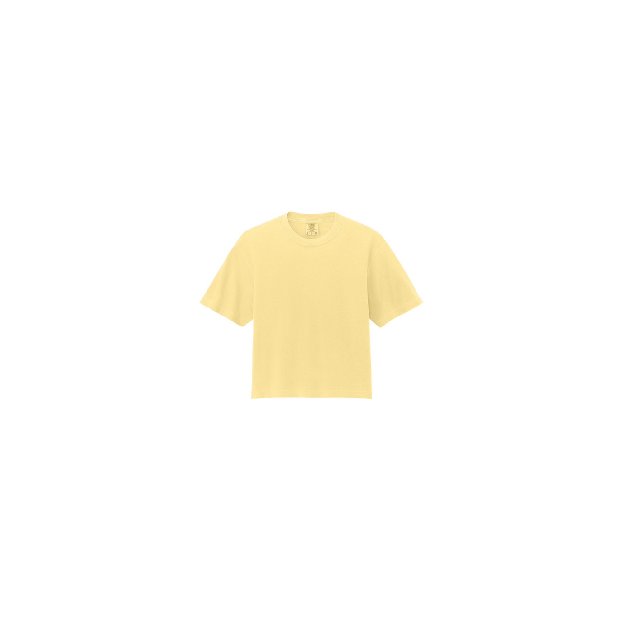 Comfort Colors Women’s Heavyweight Boxy Tee