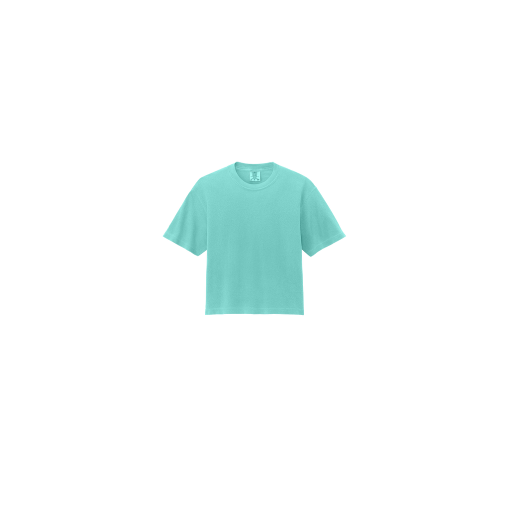 Comfort Colors Women’s Heavyweight Boxy Tee