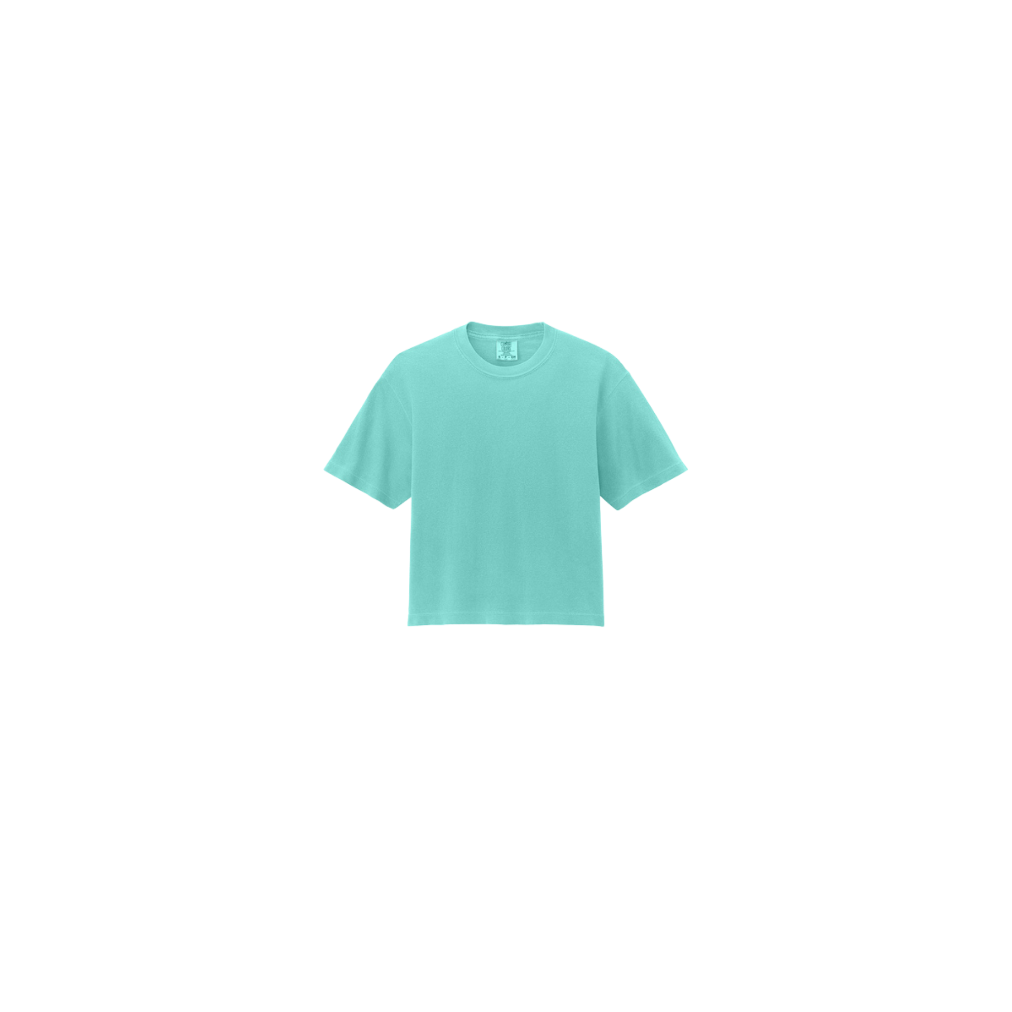 Comfort Colors Women’s Heavyweight Boxy Tee