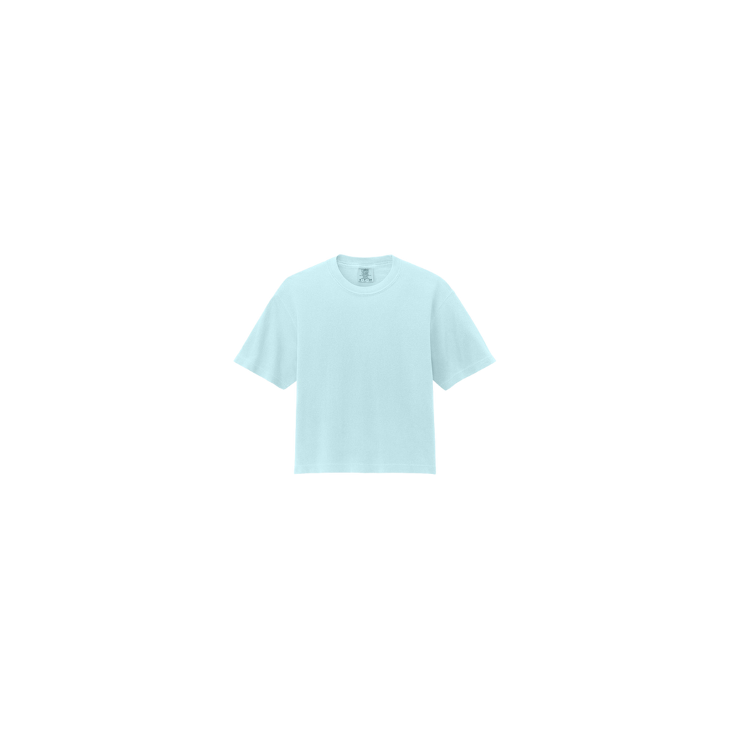 Comfort Colors Women’s Heavyweight Boxy Tee