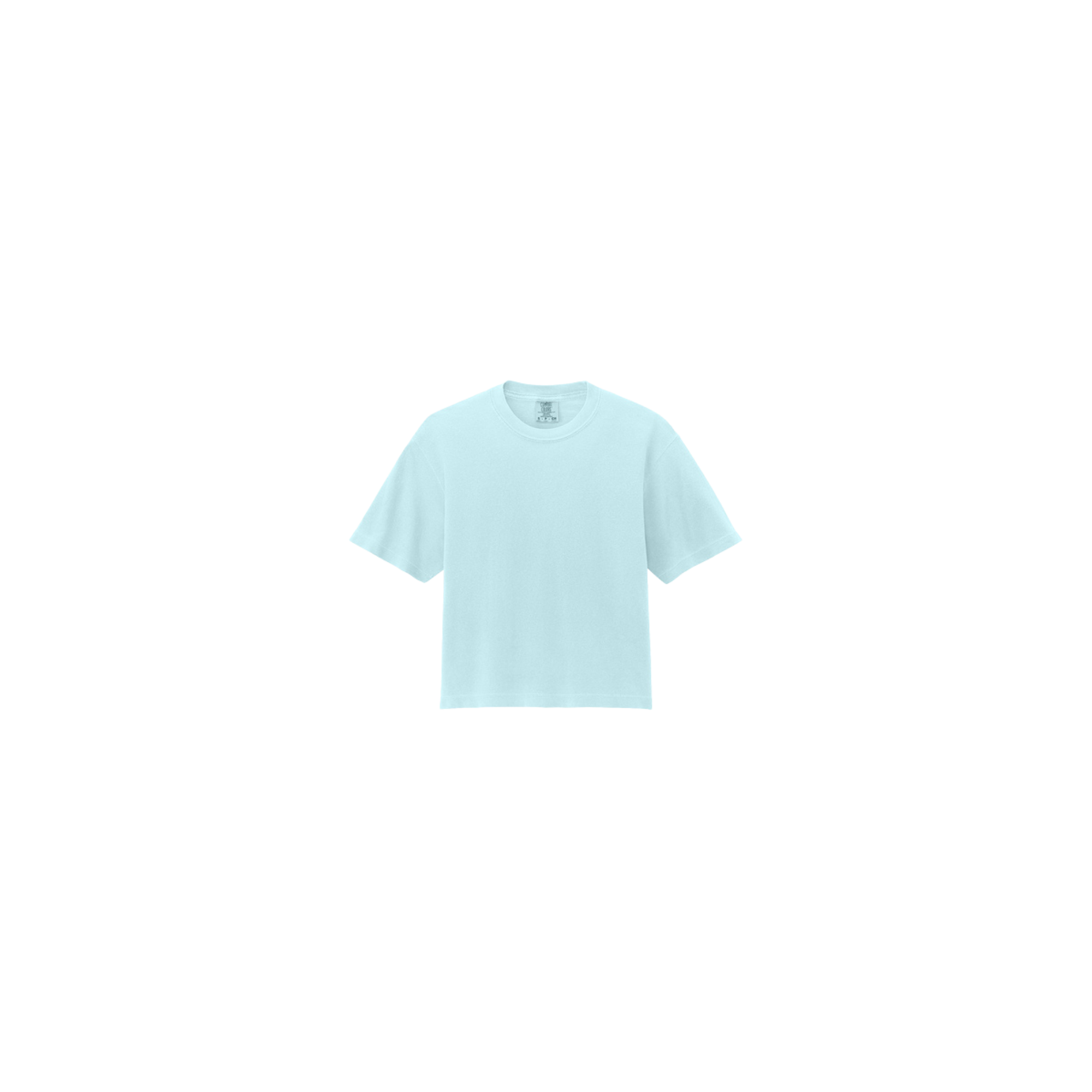 Comfort Colors Women’s Heavyweight Boxy Tee