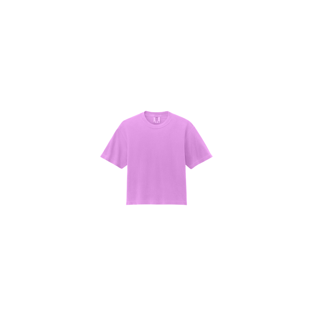 Comfort Colors Women’s Heavyweight Boxy Tee