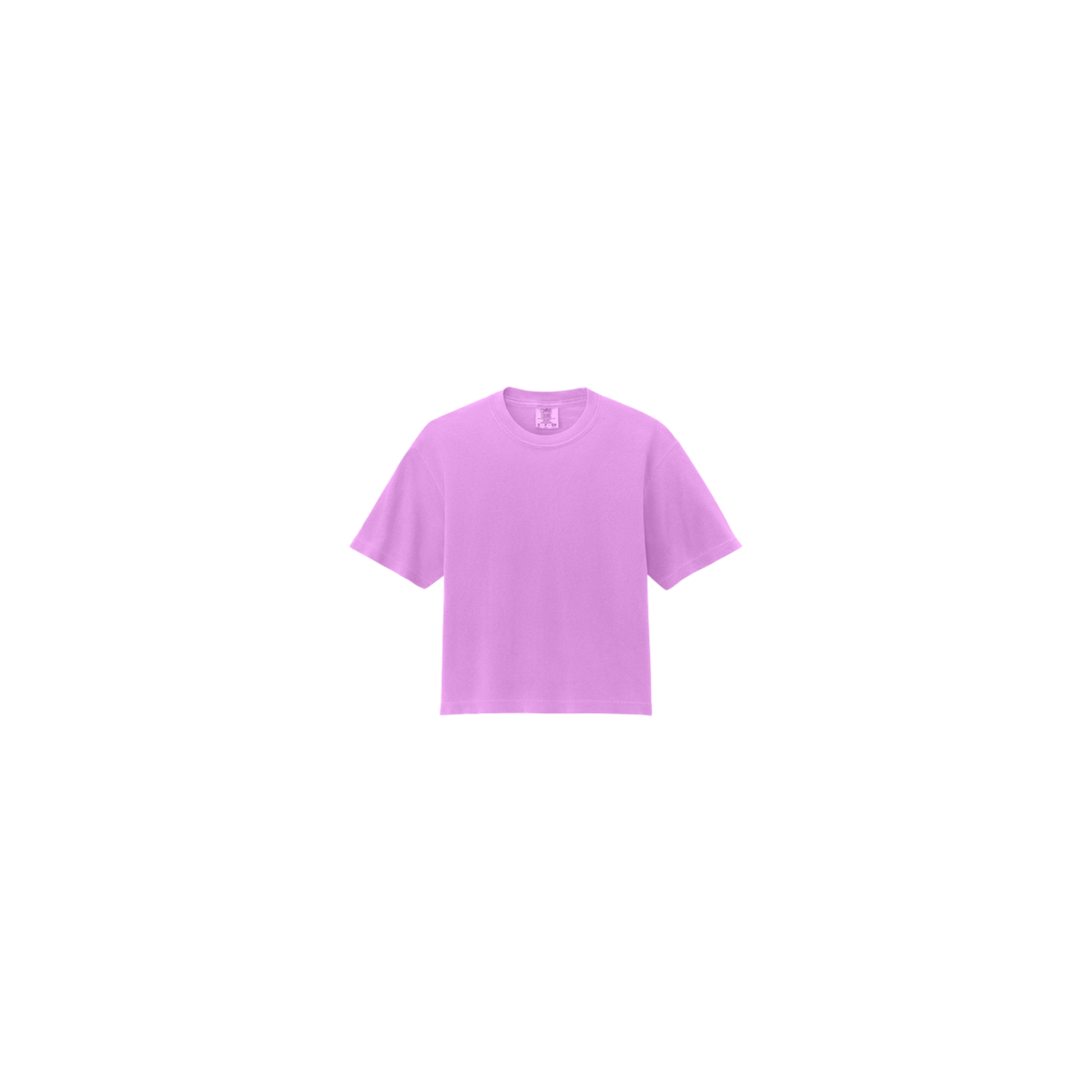 Comfort Colors Women’s Heavyweight Boxy Tee