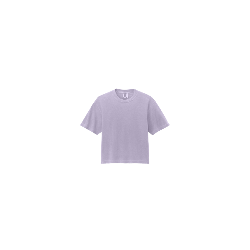 Comfort Colors Women’s Heavyweight Boxy Tee