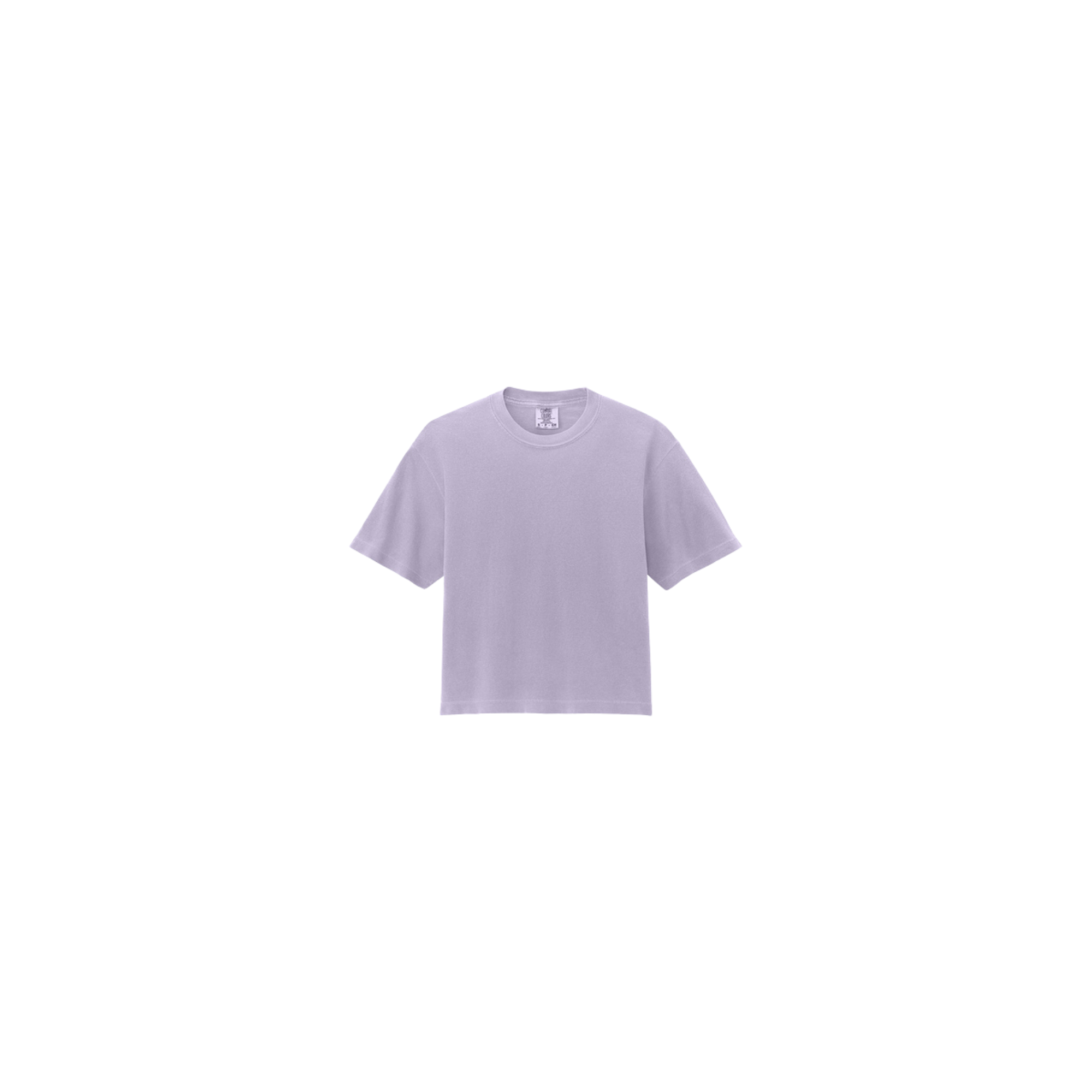 Comfort Colors Women’s Heavyweight Boxy Tee