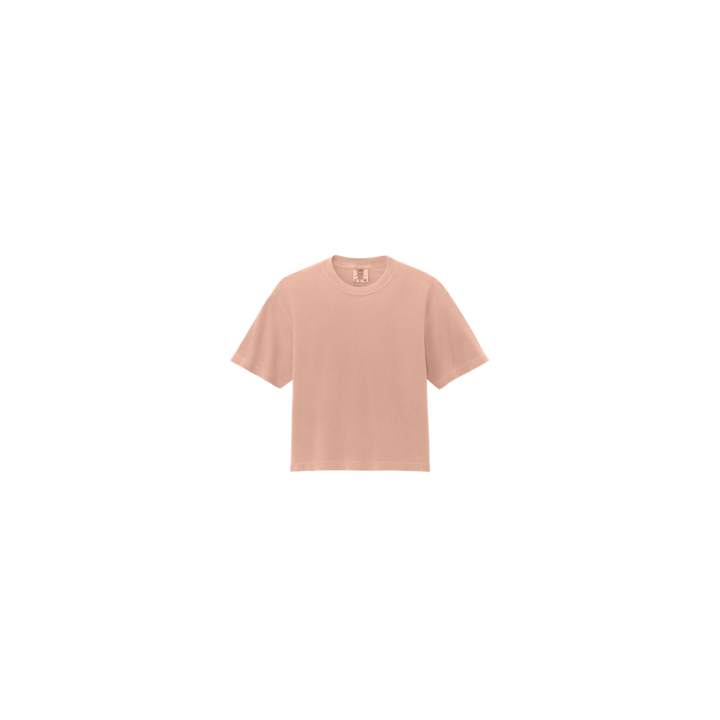 Comfort Colors Women’s Heavyweight Boxy Tee