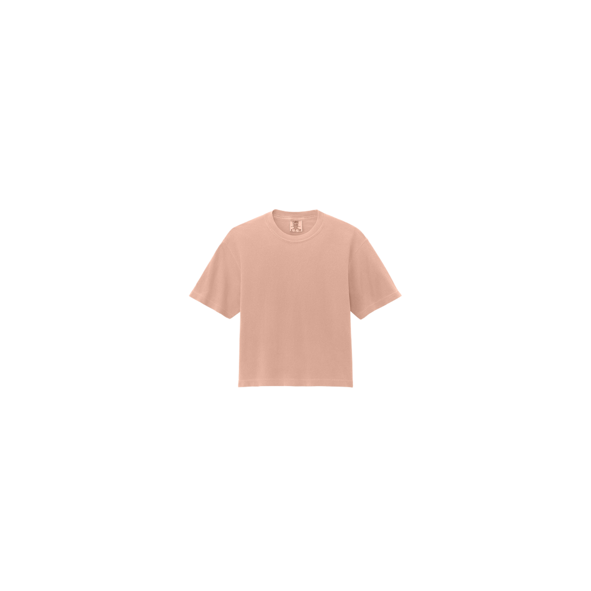 Comfort Colors Women’s Heavyweight Boxy Tee