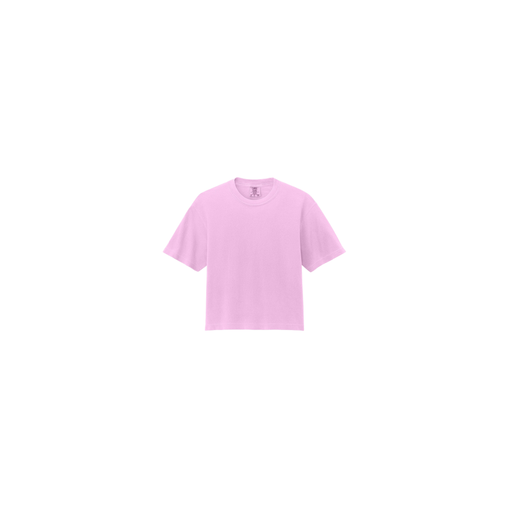 Comfort Colors Women’s Heavyweight Boxy Tee