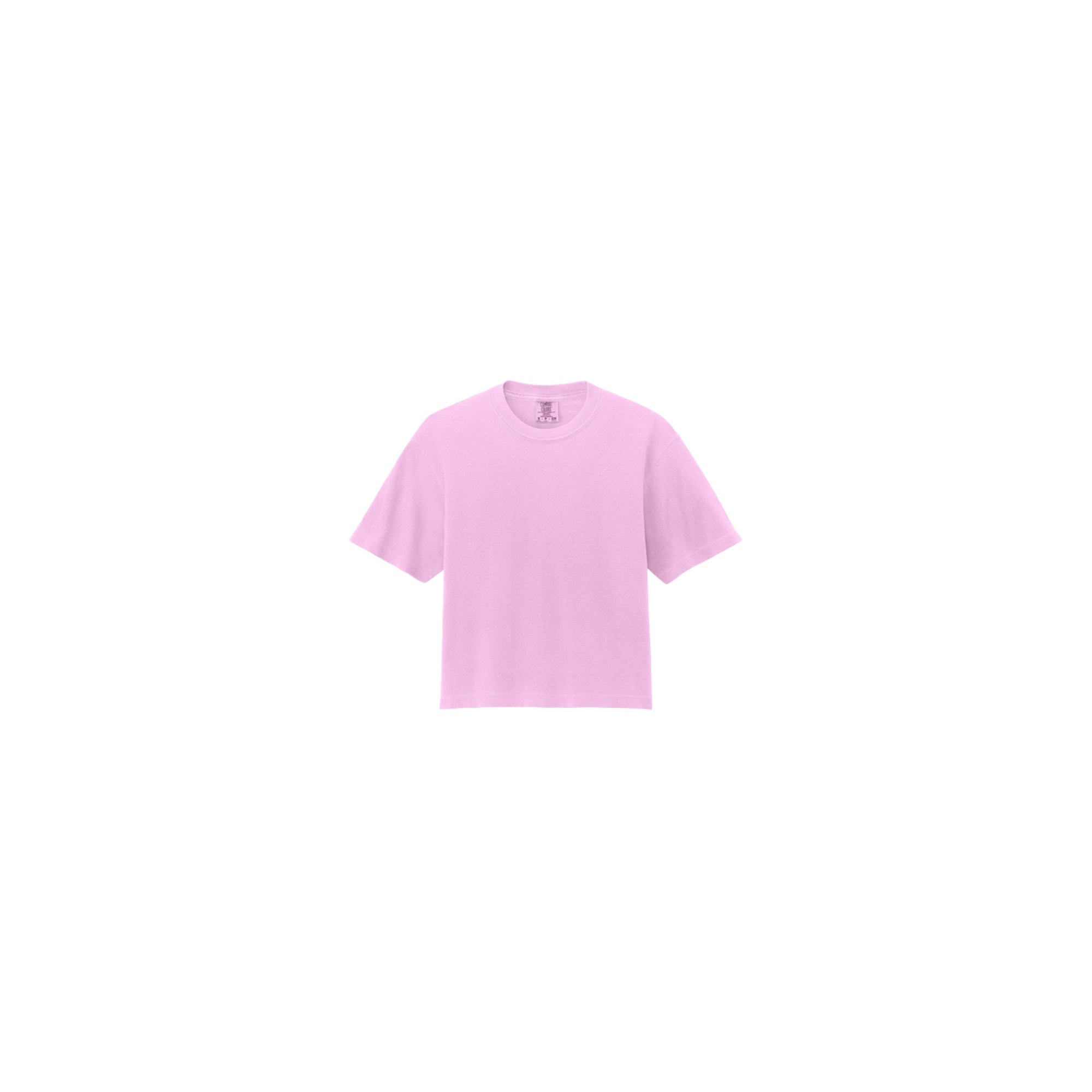 Comfort Colors Women’s Heavyweight Boxy Tee
