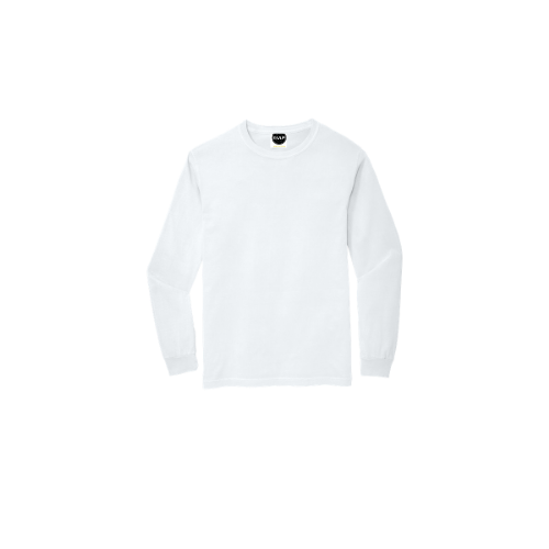 SVIP Heavyweight Cotton Long Sleeve Shirt