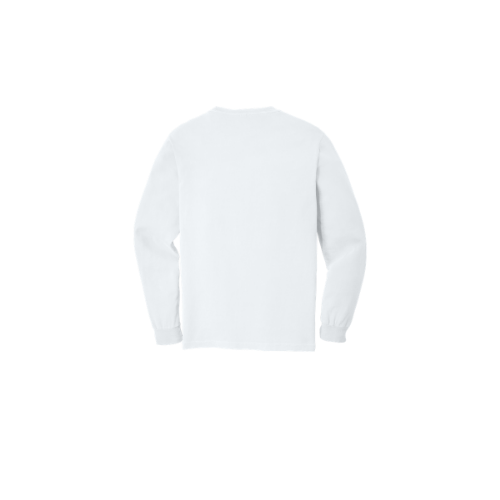 SVIP Heavyweight Cotton Long Sleeve Shirt