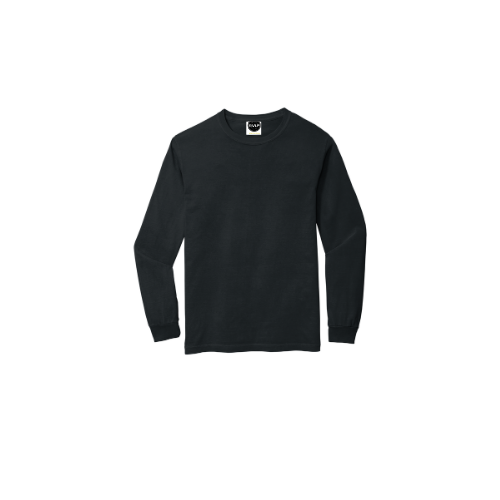 SVIP Heavyweight Cotton Long Sleeve Shirt