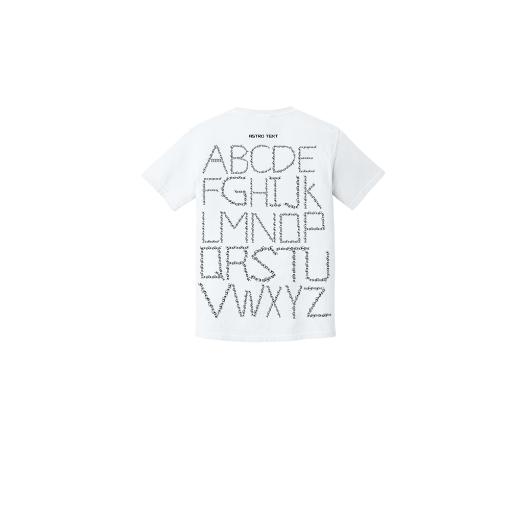 Infinite Astro Text