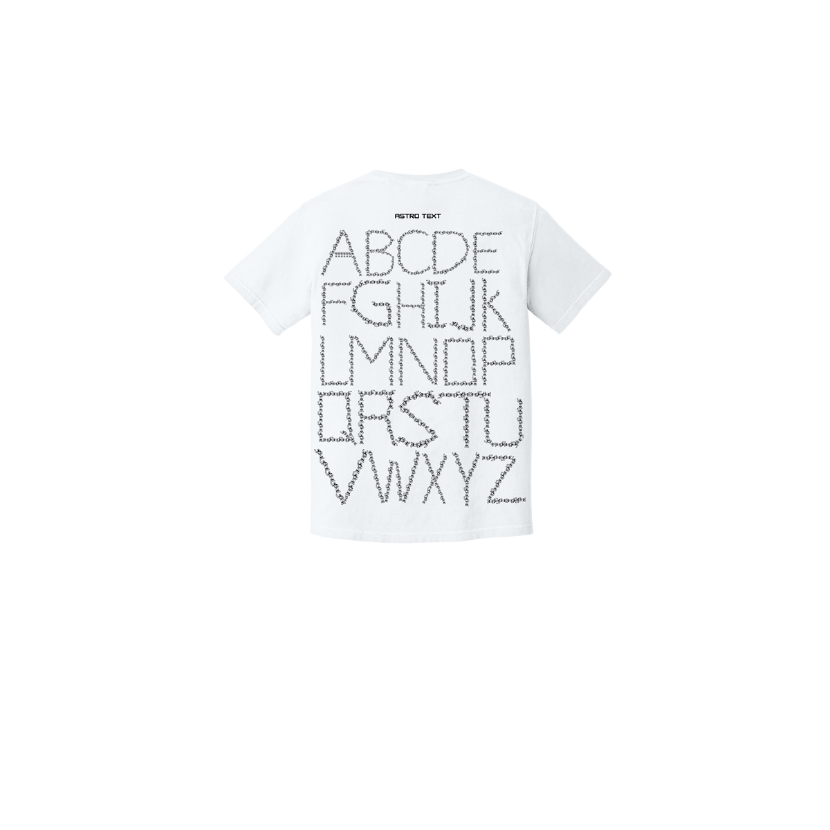 Infinite Astro Text